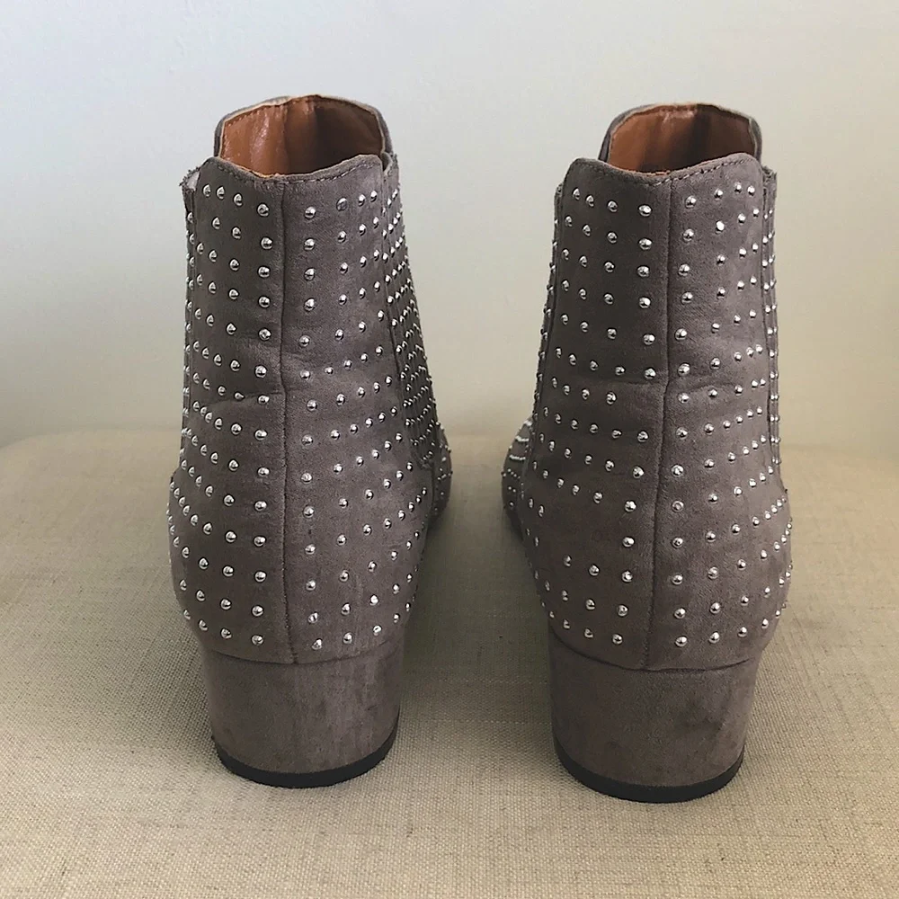 TOPSHOP Booties - Picture 3 of 5